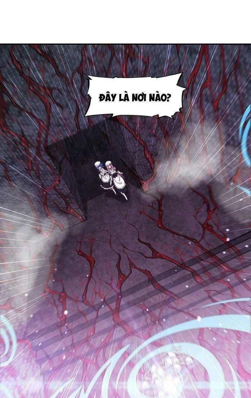 Huyết Cơ Và Kỵ Sĩ Chapter 90.2 - 3