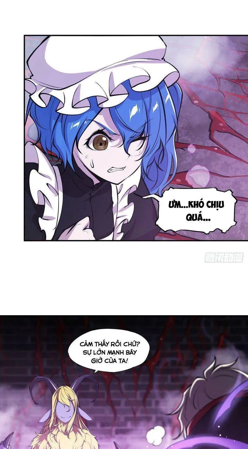 Huyết Cơ Và Kỵ Sĩ Chapter 90.2 - 23