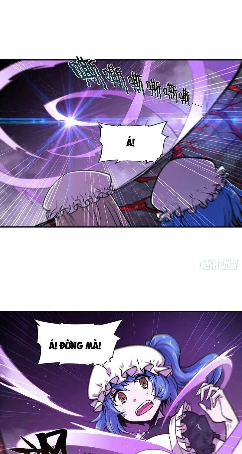 Huyết Cơ Và Kỵ Sĩ Chapter 90.2 - 7
