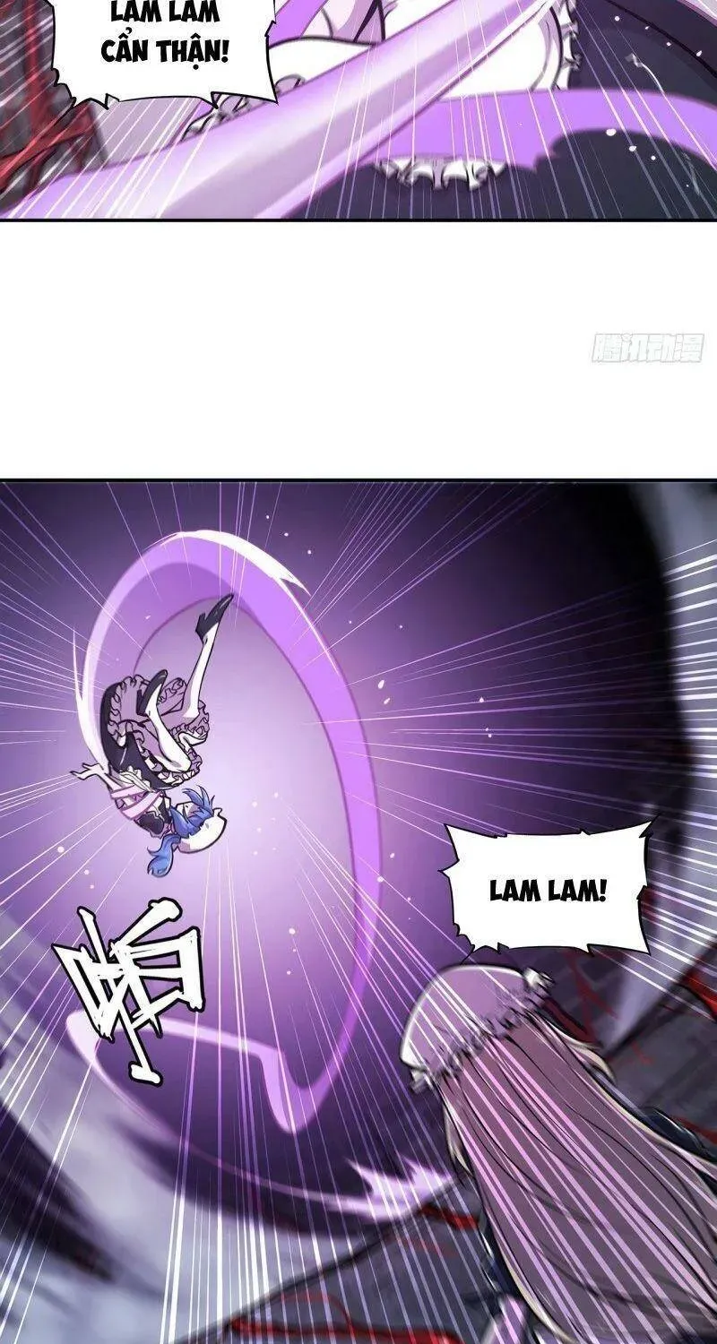Huyết Cơ Và Kỵ Sĩ Chapter 90.5 - 9