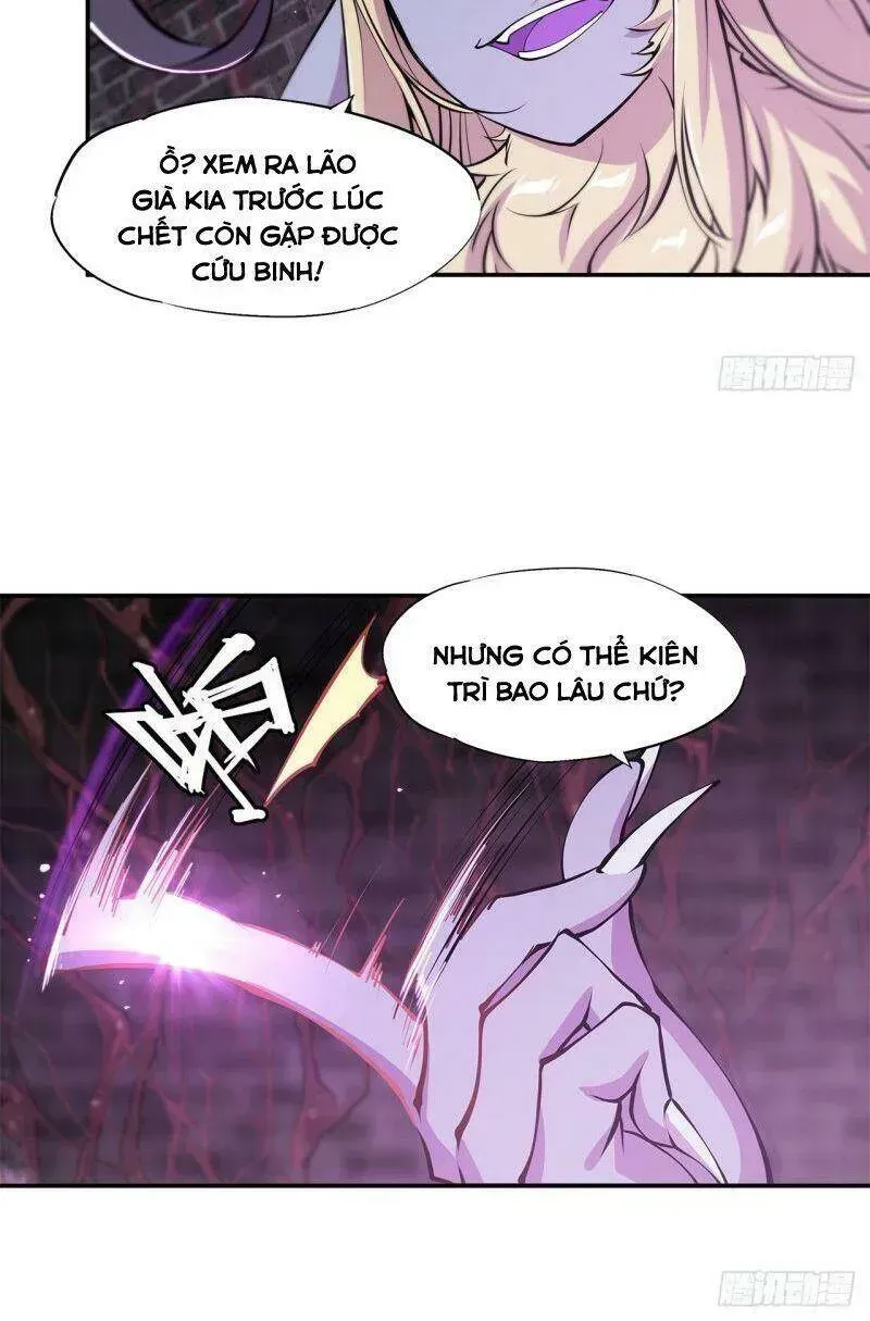 Huyết Cơ Và Kỵ Sĩ Chapter 90.7 - 17