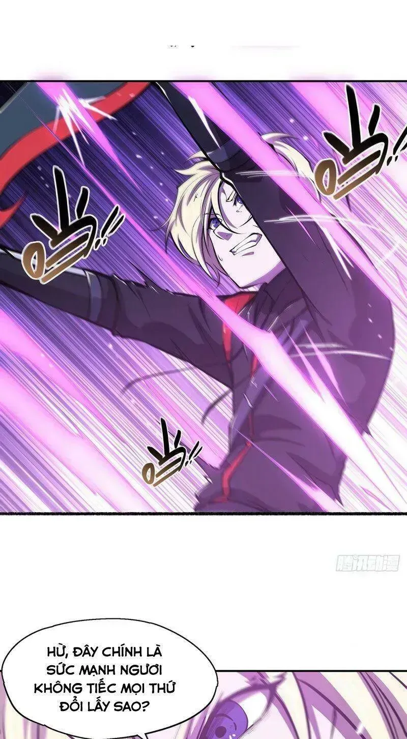 Huyết Cơ Và Kỵ Sĩ Chapter 91.2 - 21