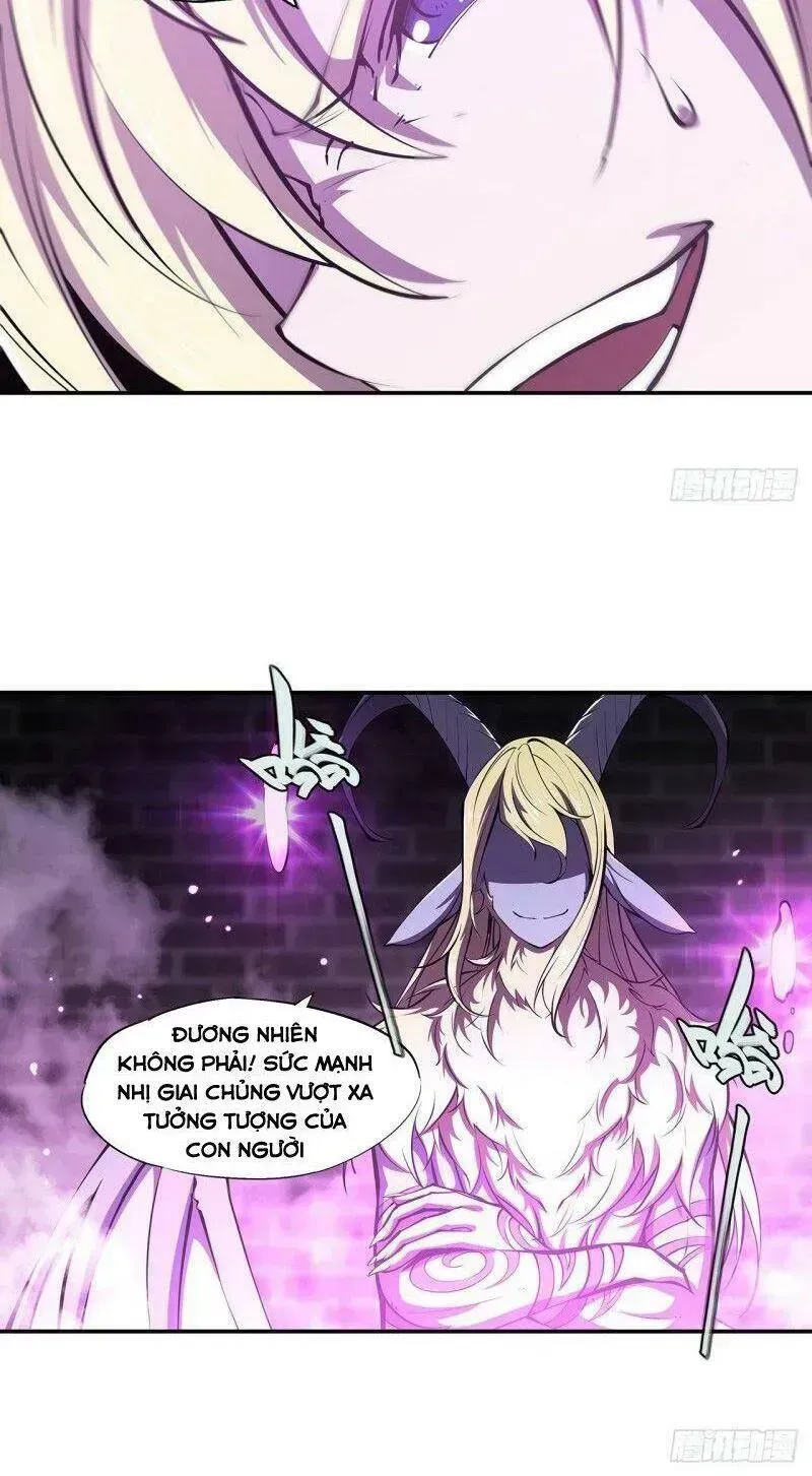 Huyết Cơ Và Kỵ Sĩ Chapter 91.2 - 22