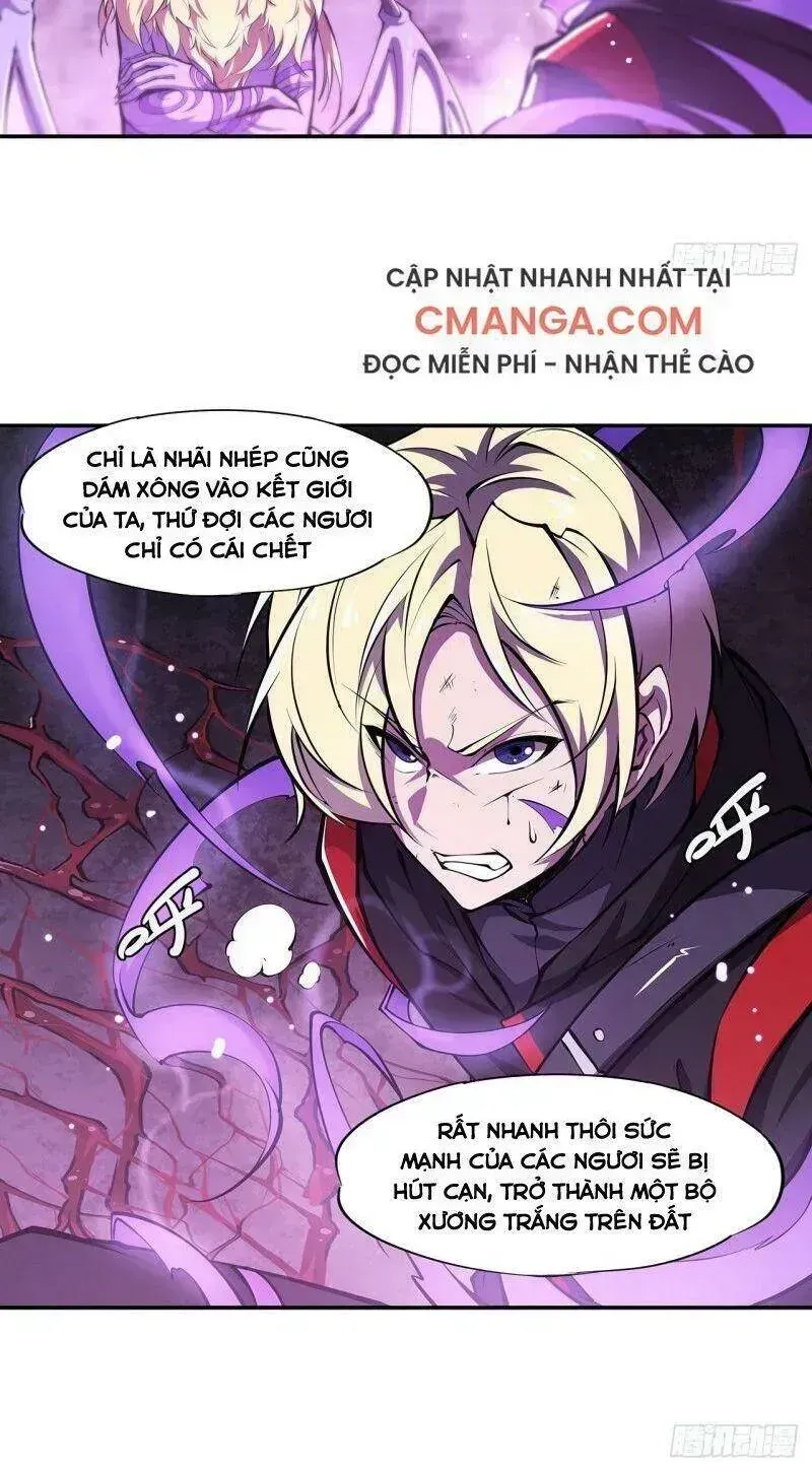Huyết Cơ Và Kỵ Sĩ Chapter 91.2 - 26