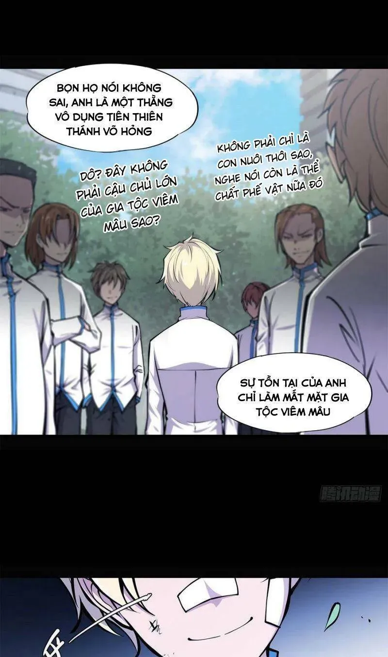 Huyết Cơ Và Kỵ Sĩ Chapter 91.3 - 7