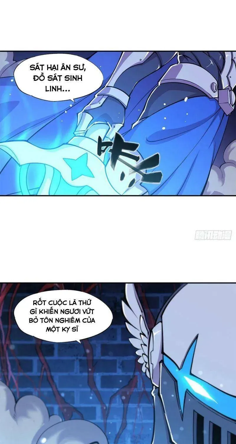 Huyết Cơ Và Kỵ Sĩ Chapter 91.5 - 31