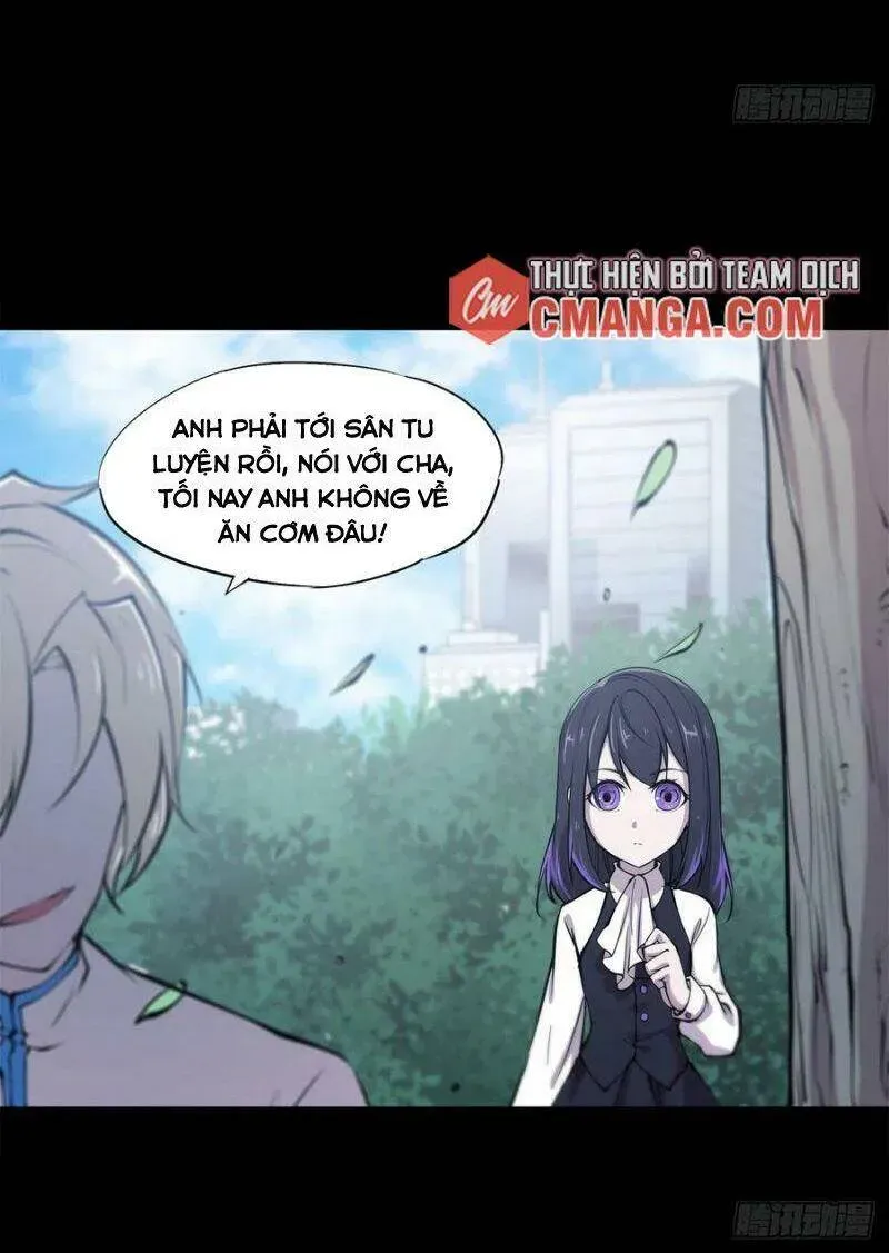 Huyết Cơ Và Kỵ Sĩ Chapter 91.5 - 10