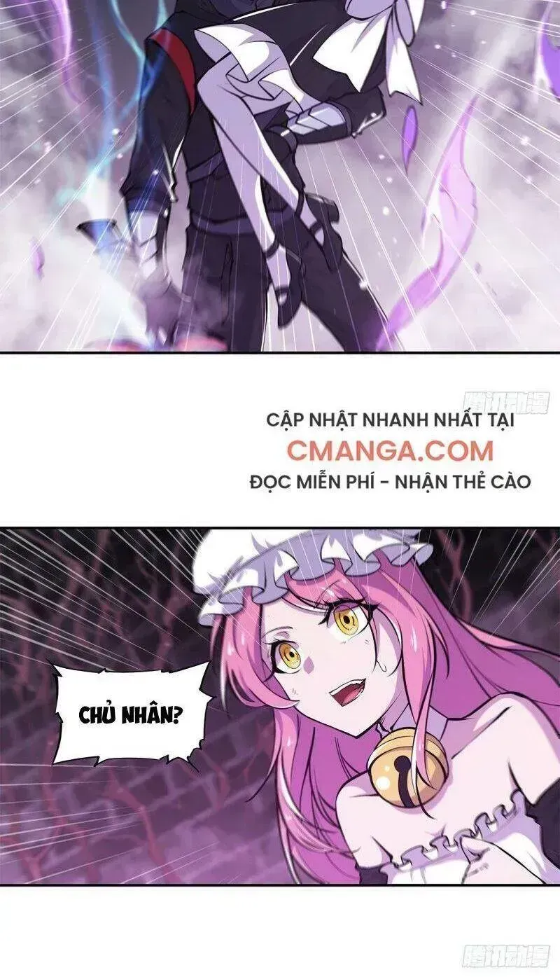 Huyết Cơ Và Kỵ Sĩ Chapter 91.7 - 15