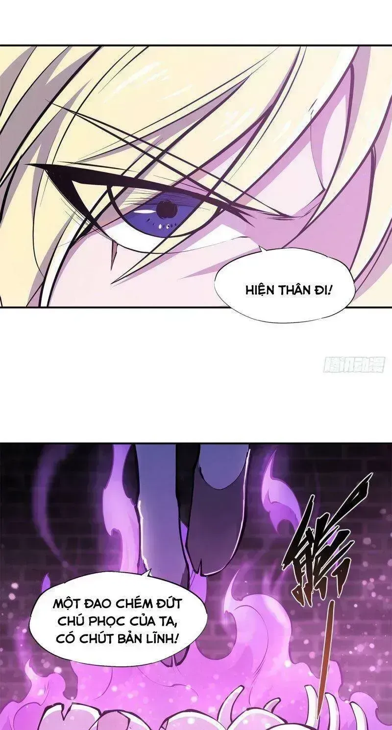 Huyết Cơ Và Kỵ Sĩ Chapter 91.7 - 16