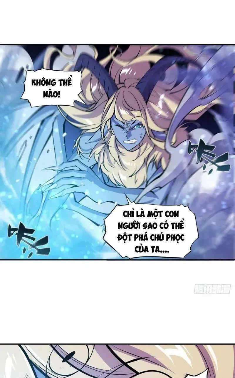Huyết Cơ Và Kỵ Sĩ Chapter 91.8 - 28