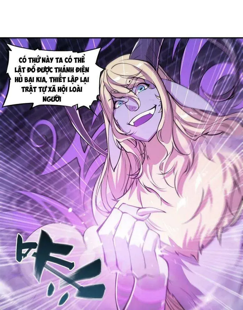 Huyết Cơ Và Kỵ Sĩ Chapter 92.1 - 5