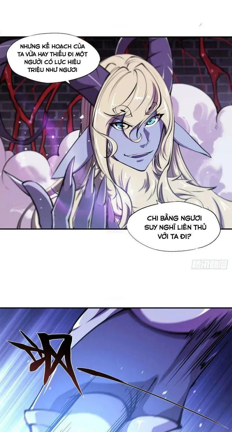 Huyết Cơ Và Kỵ Sĩ Chapter 92.1 - 7