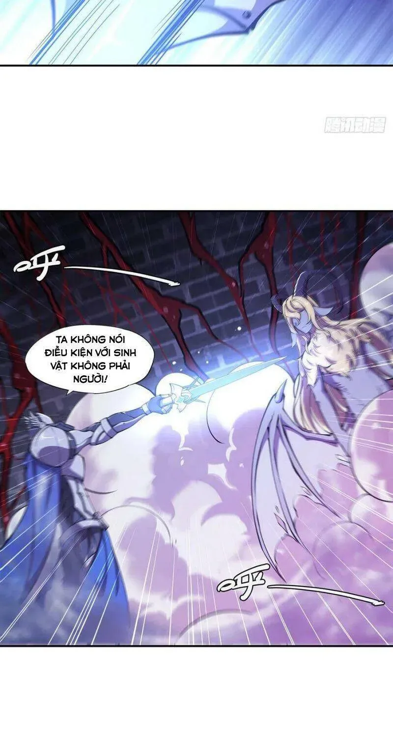 Huyết Cơ Và Kỵ Sĩ Chapter 92.1 - 8