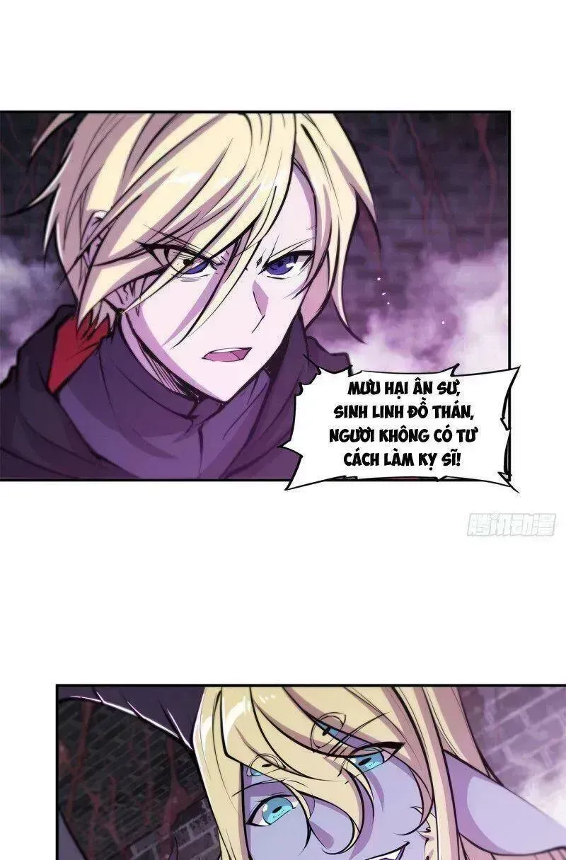 Huyết Cơ Và Kỵ Sĩ Chapter 92.2 - 19