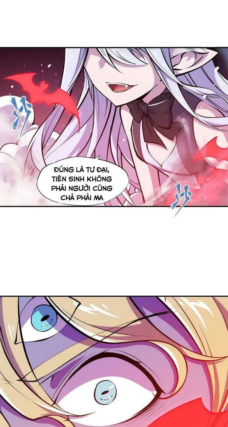 Huyết Cơ Và Kỵ Sĩ Chapter 92.4 - 29