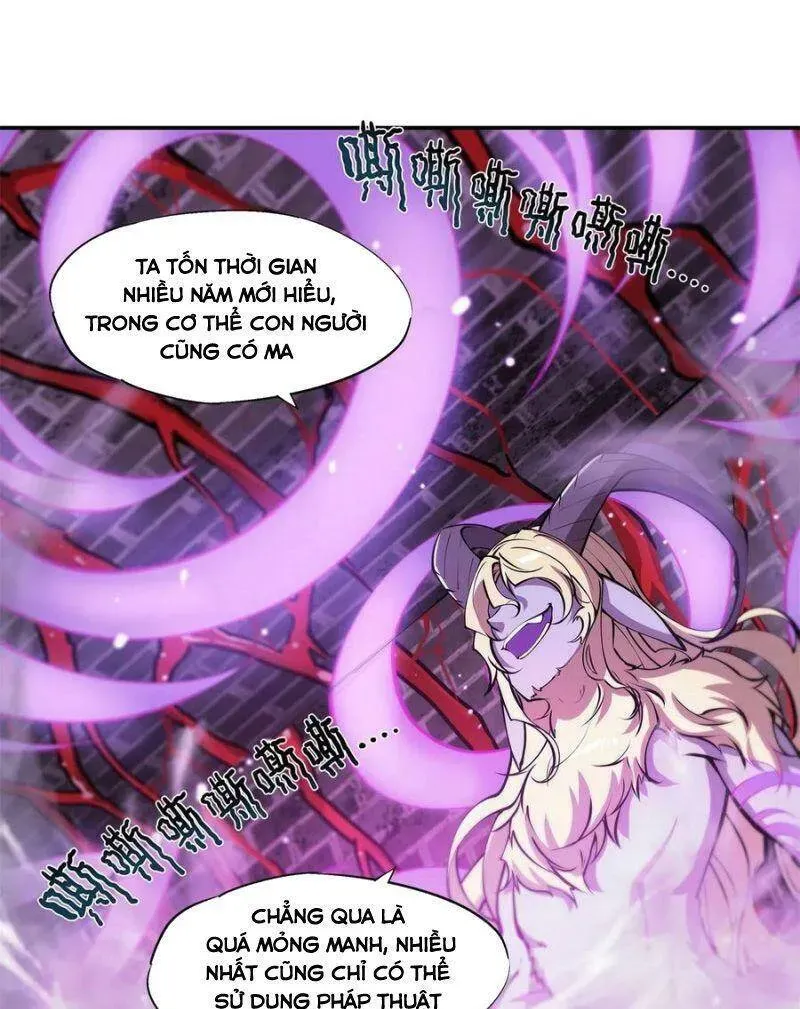 Huyết Cơ Và Kỵ Sĩ Chapter 92.5 - 3