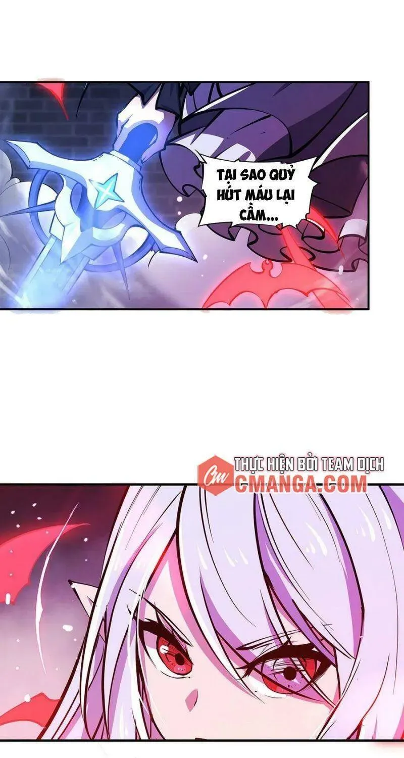 Huyết Cơ Và Kỵ Sĩ Chapter 92.5 - 33