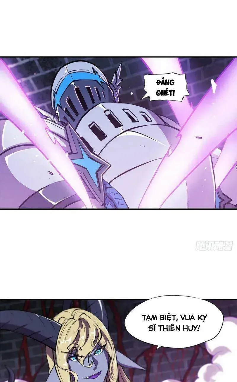Huyết Cơ Và Kỵ Sĩ Chapter 92.6 - 26