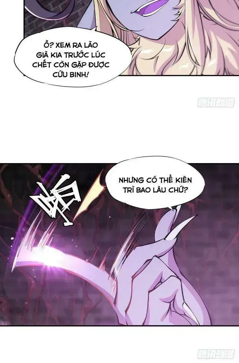 Huyết Cơ Và Kỵ Sĩ Chapter 92.7 - 21