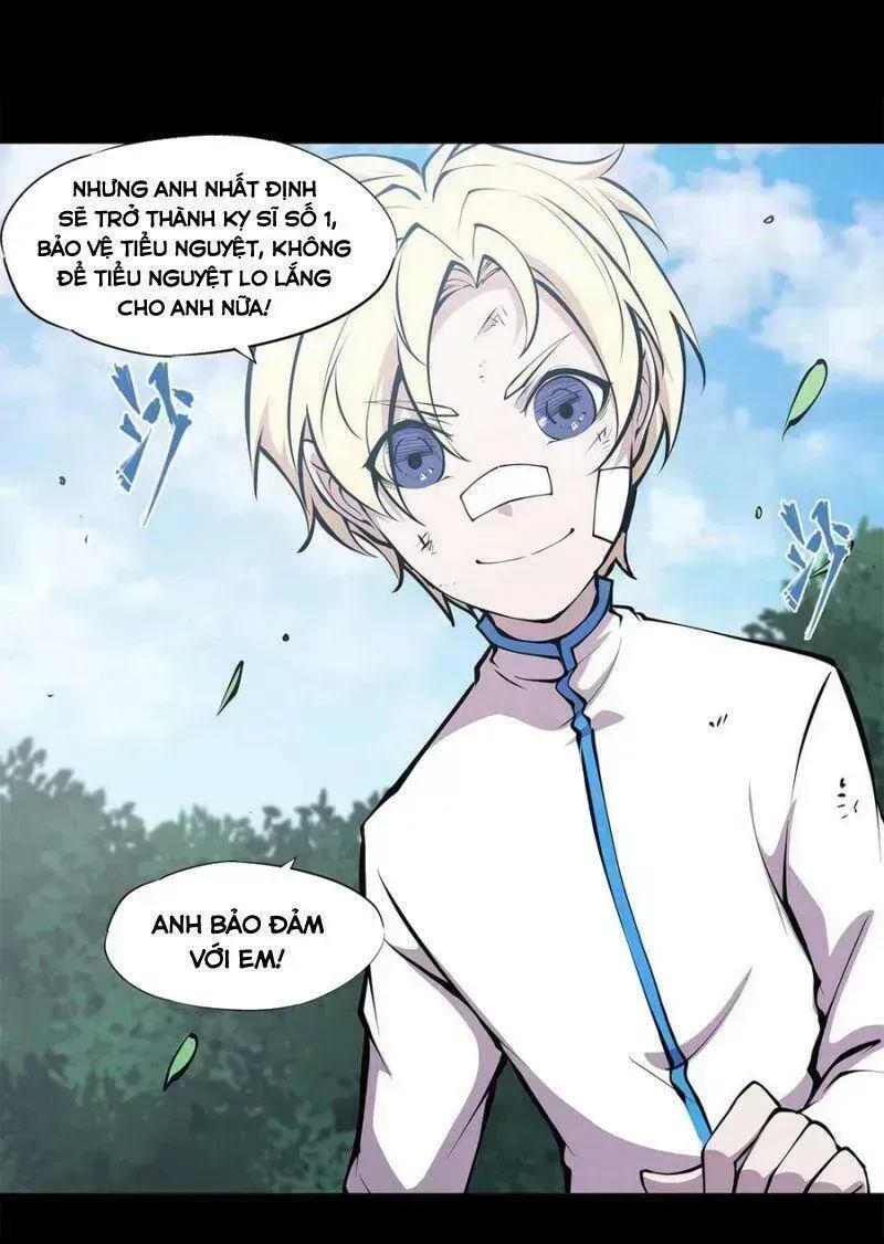 Huyết Cơ Và Kỵ Sĩ Chapter 92.8 - 12