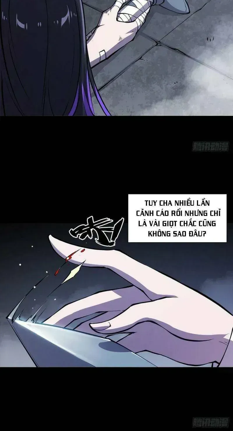 Huyết Cơ Và Kỵ Sĩ Chapter 92.8 - 23