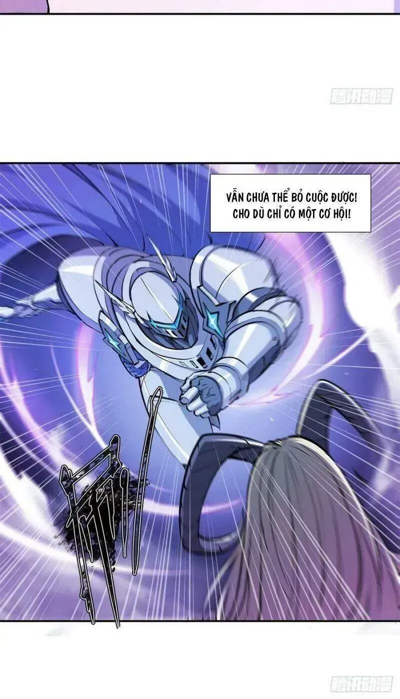 Huyết Cơ Và Kỵ Sĩ Chapter 92.9 - 23