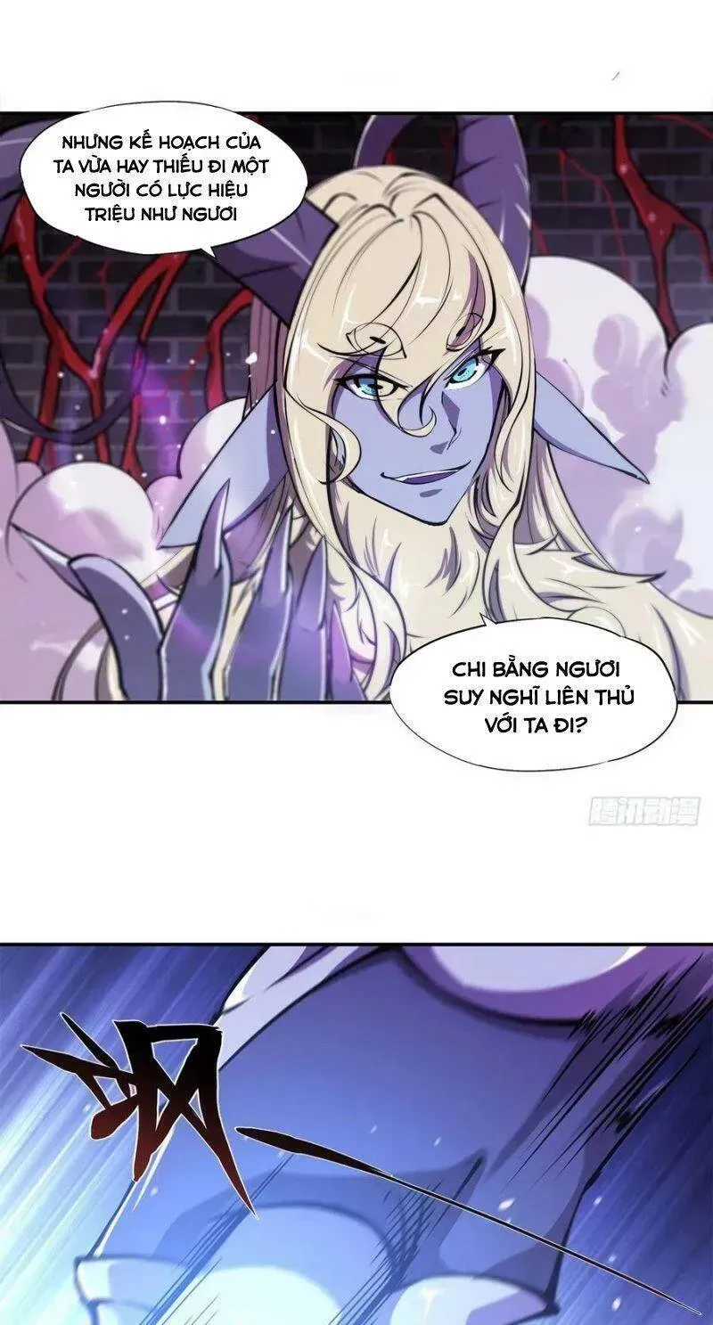 Huyết Cơ Và Kỵ Sĩ Chapter 92.9 - 8