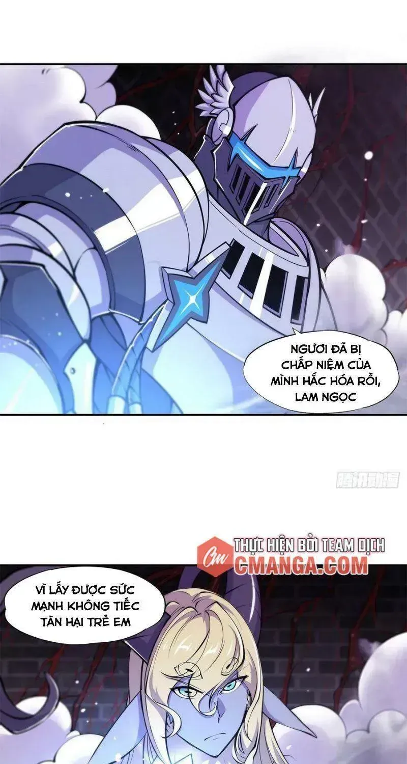 Huyết Cơ Và Kỵ Sĩ Chapter 93.1 - 11
