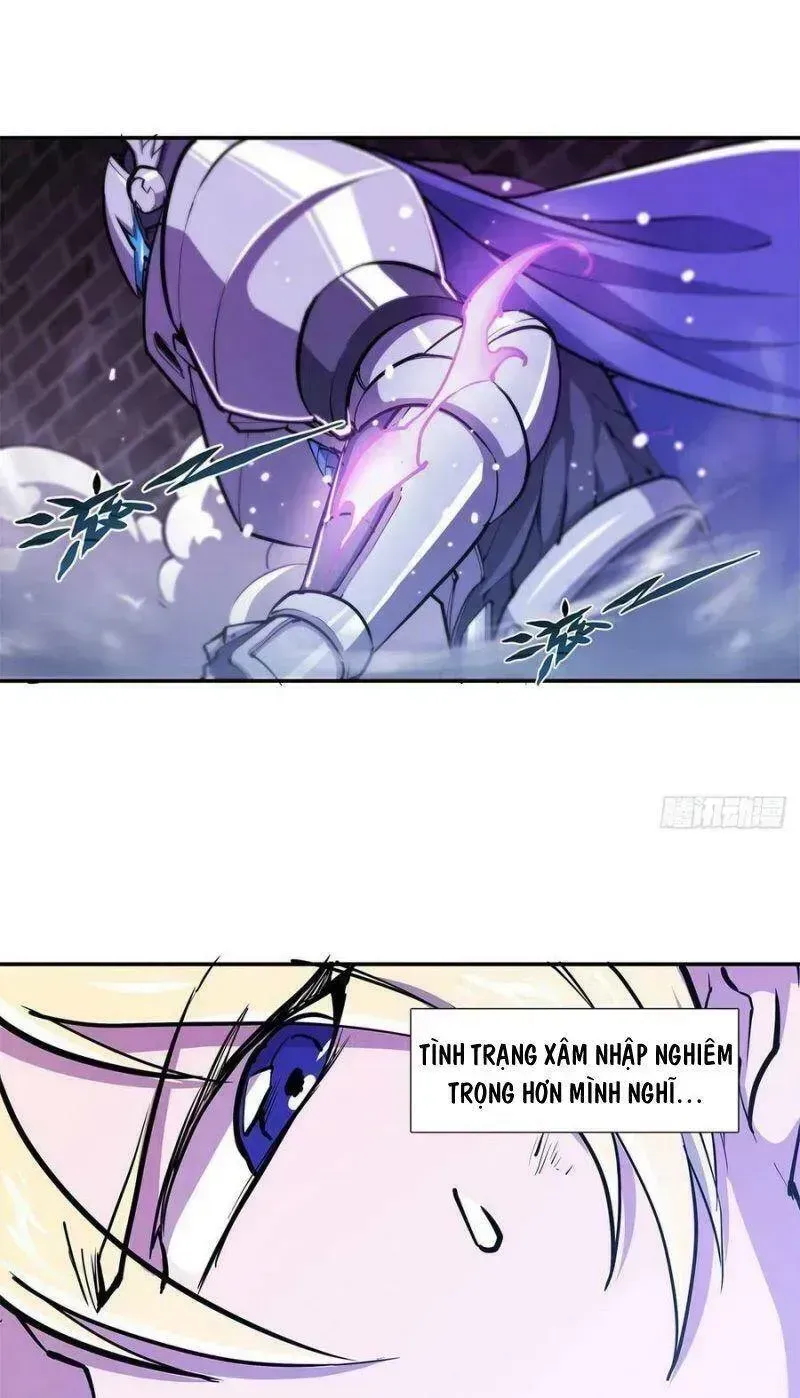 Huyết Cơ Và Kỵ Sĩ Chapter 93.1 - 23