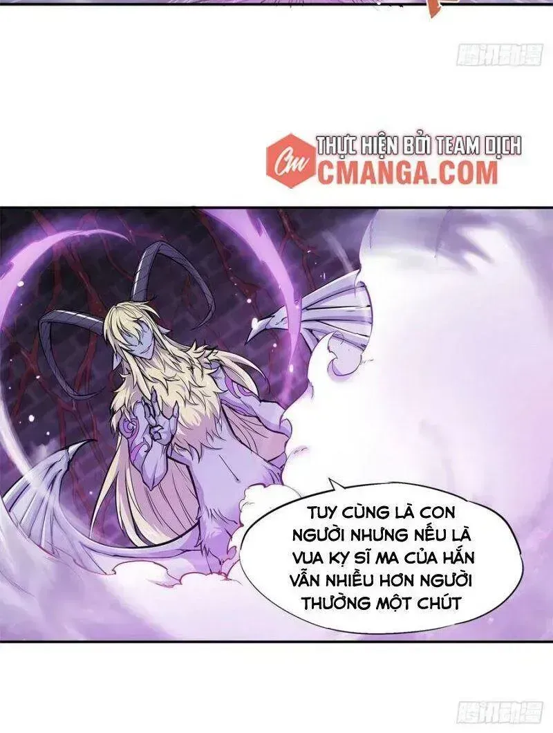 Huyết Cơ Và Kỵ Sĩ Chapter 93.1 - 30