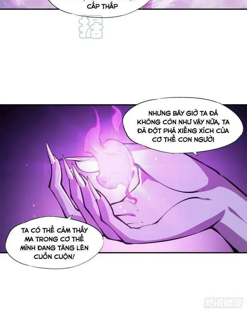 Huyết Cơ Và Kỵ Sĩ Chapter 93.1 - 6
