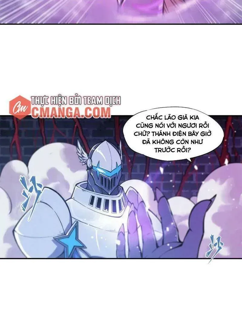 Huyết Cơ Và Kỵ Sĩ Chapter 93.1 - 8