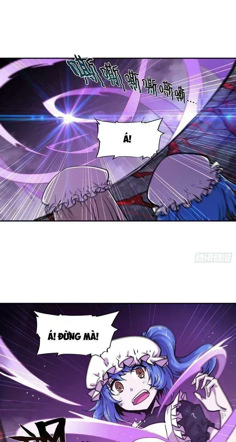 Huyết Cơ Và Kỵ Sĩ Chapter 93.2 - 13