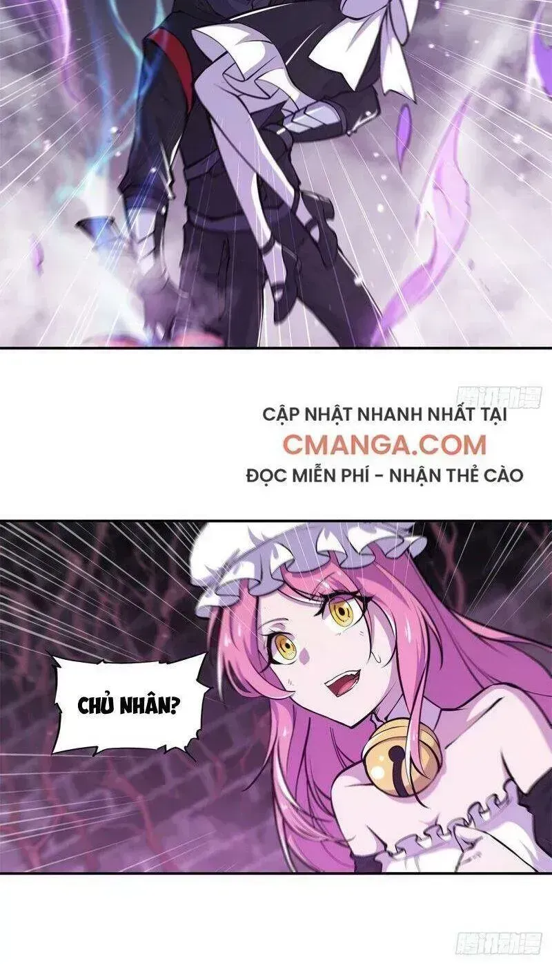 Huyết Cơ Và Kỵ Sĩ Chapter 93.2 - 18