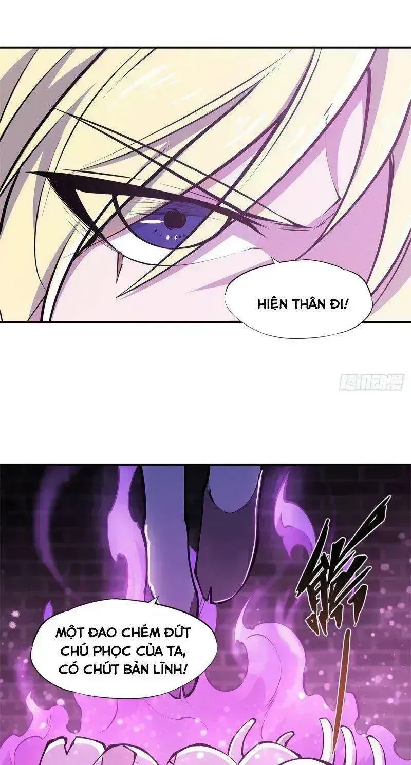 Huyết Cơ Và Kỵ Sĩ Chapter 93.2 - 19