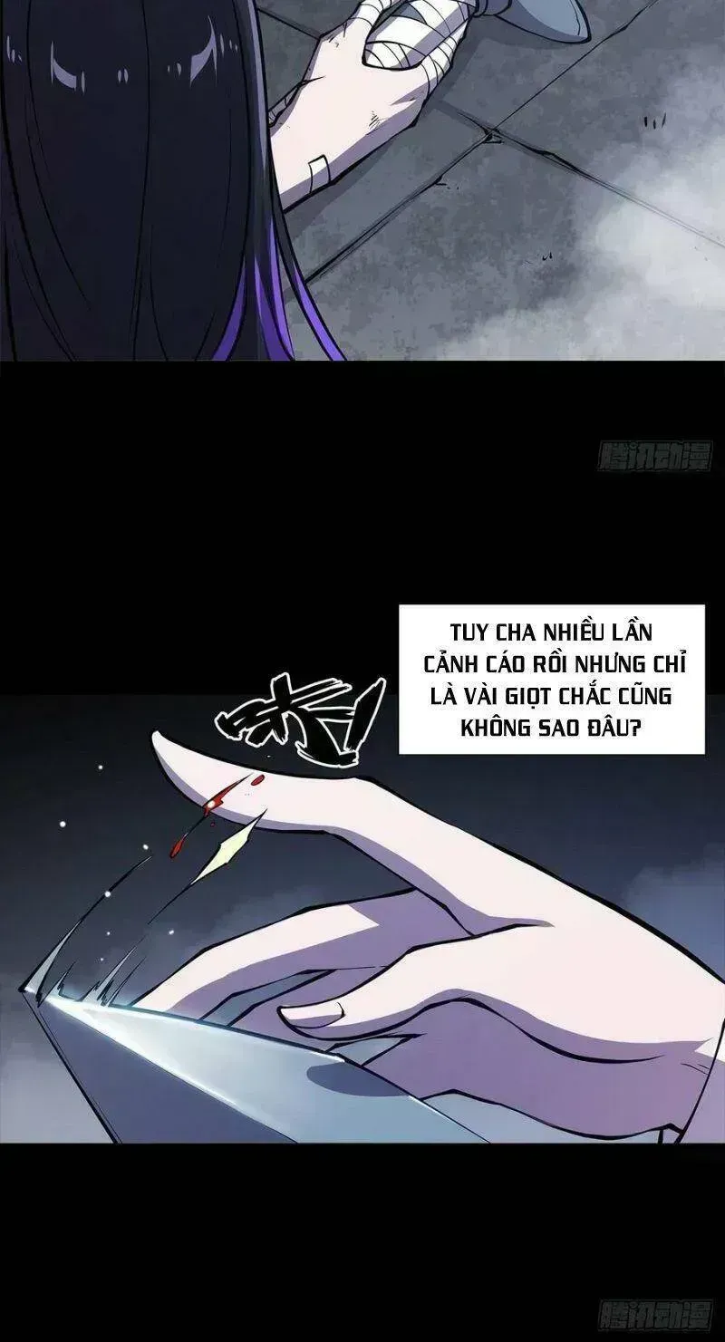 Huyết Cơ Và Kỵ Sĩ Chapter 93.3 - 24