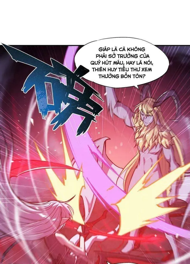 Huyết Cơ Và Kỵ Sĩ Chapter 93.4 - 11