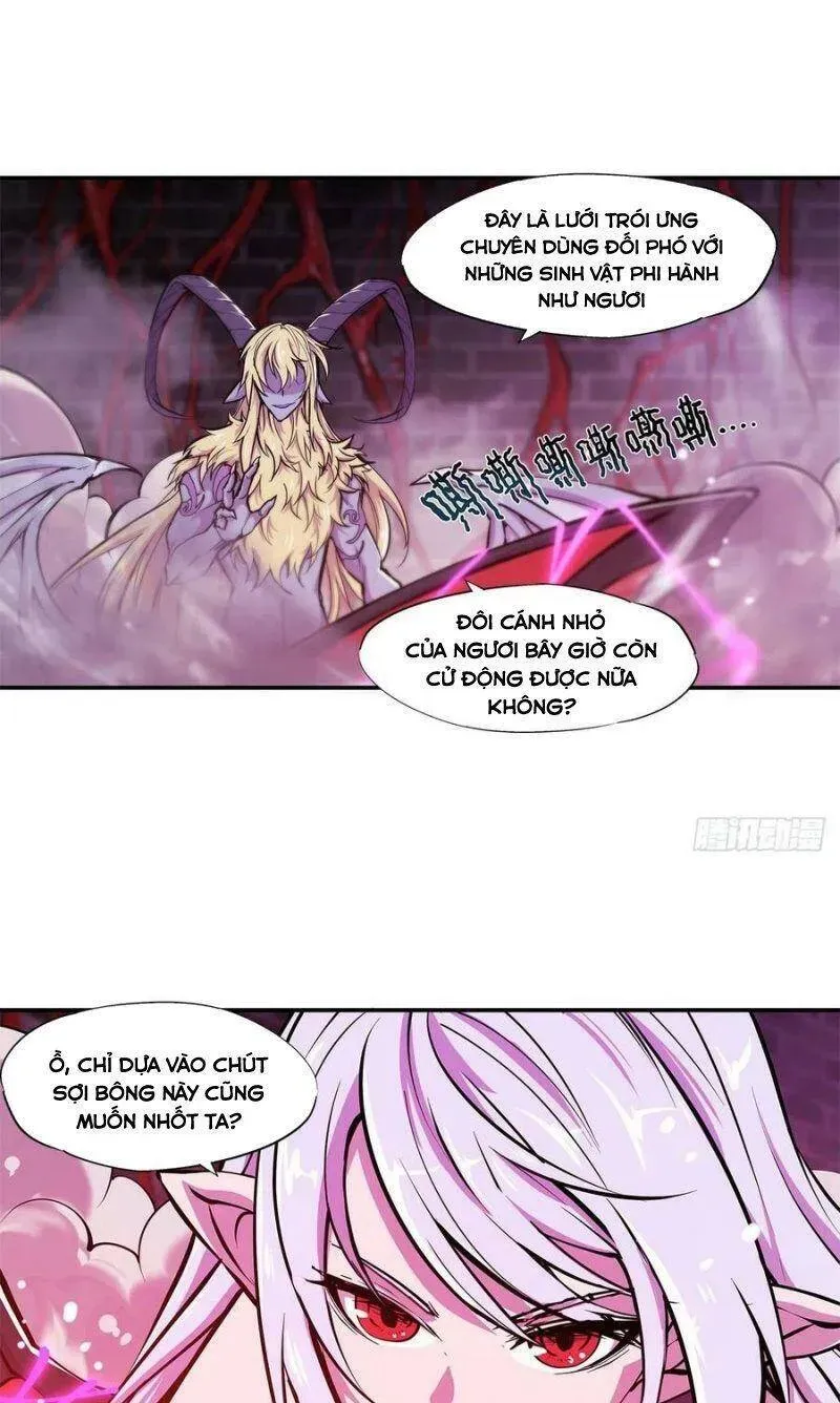 Huyết Cơ Và Kỵ Sĩ Chapter 93.4 - 15