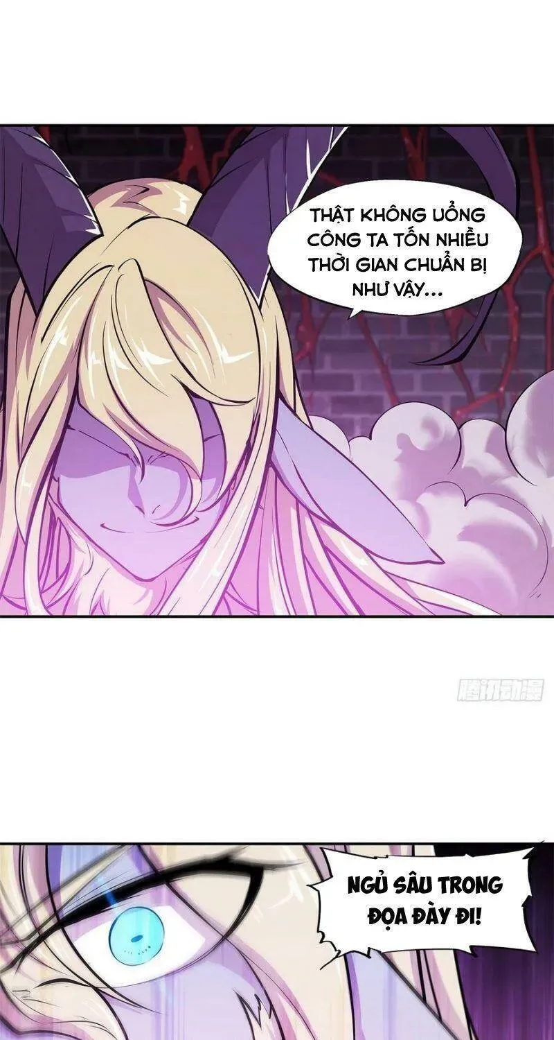 Huyết Cơ Và Kỵ Sĩ Chapter 93.4 - 19