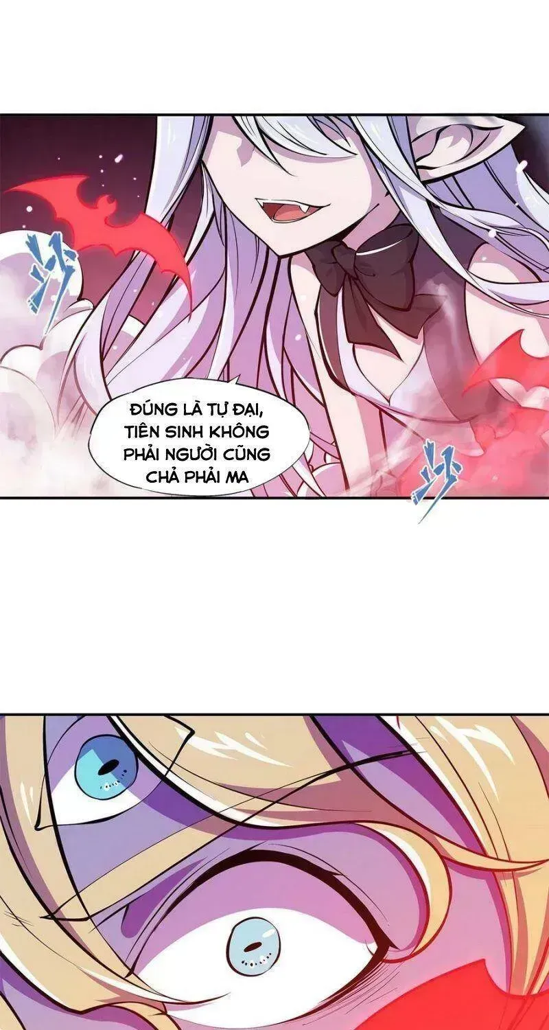 Huyết Cơ Và Kỵ Sĩ Chapter 93.6 - 32