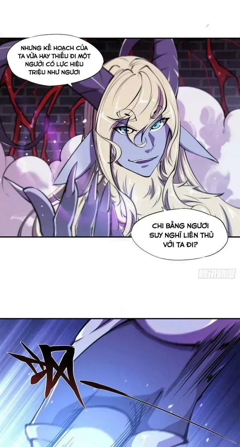 Huyết Cơ Và Kỵ Sĩ Chapter 93.6 - 10