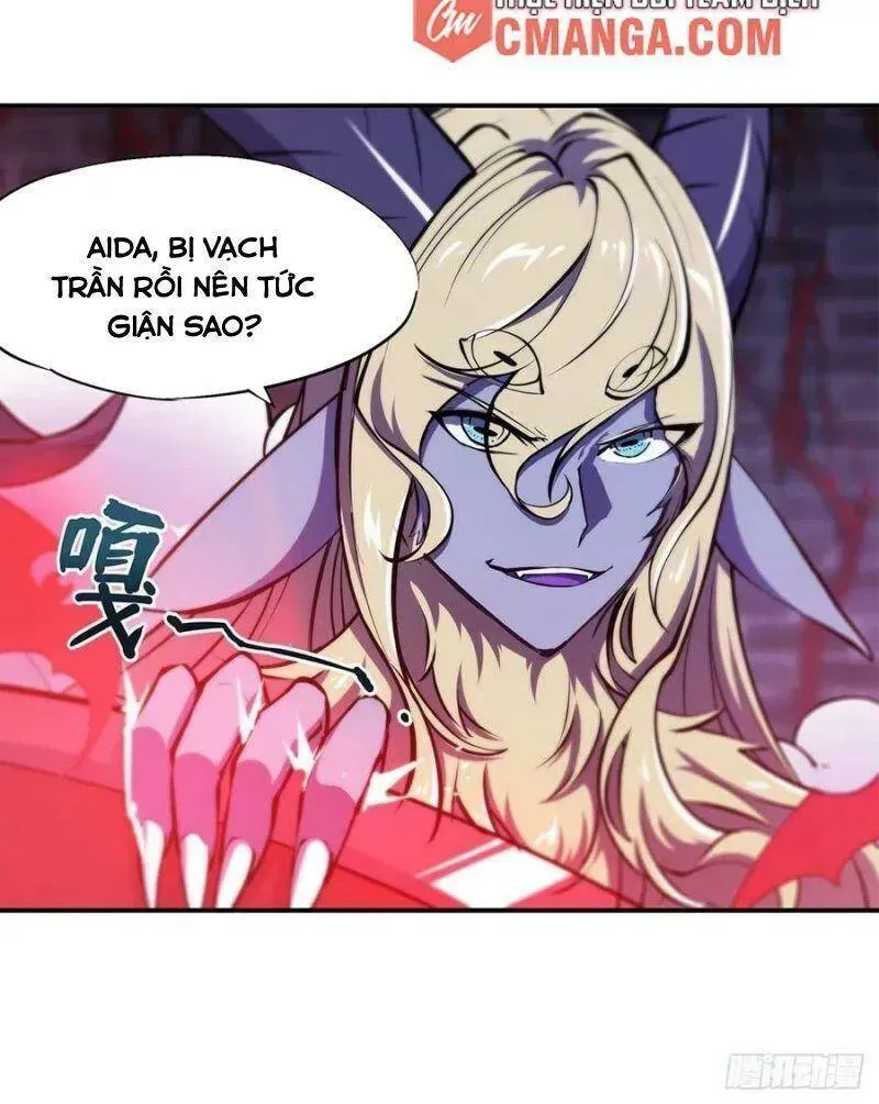 Huyết Cơ Và Kỵ Sĩ Chapter 93.9 - 11