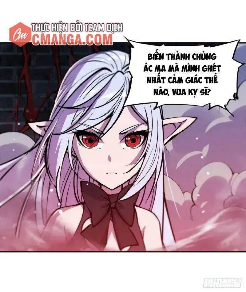 Huyết Cơ Và Kỵ Sĩ Chapter 93.9 - 7