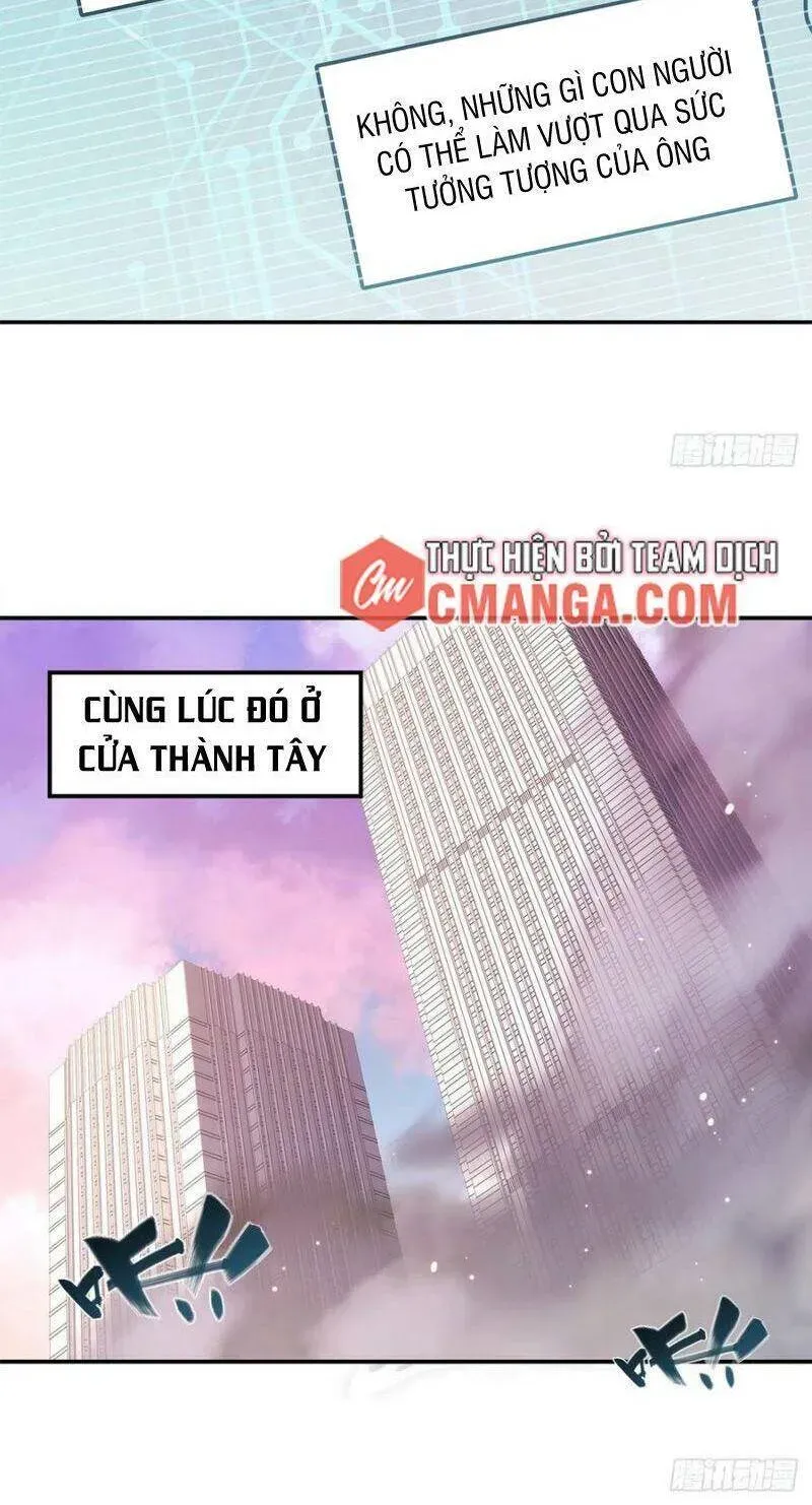 Huyết Cơ Và Kỵ Sĩ Chapter 94.2 - 20