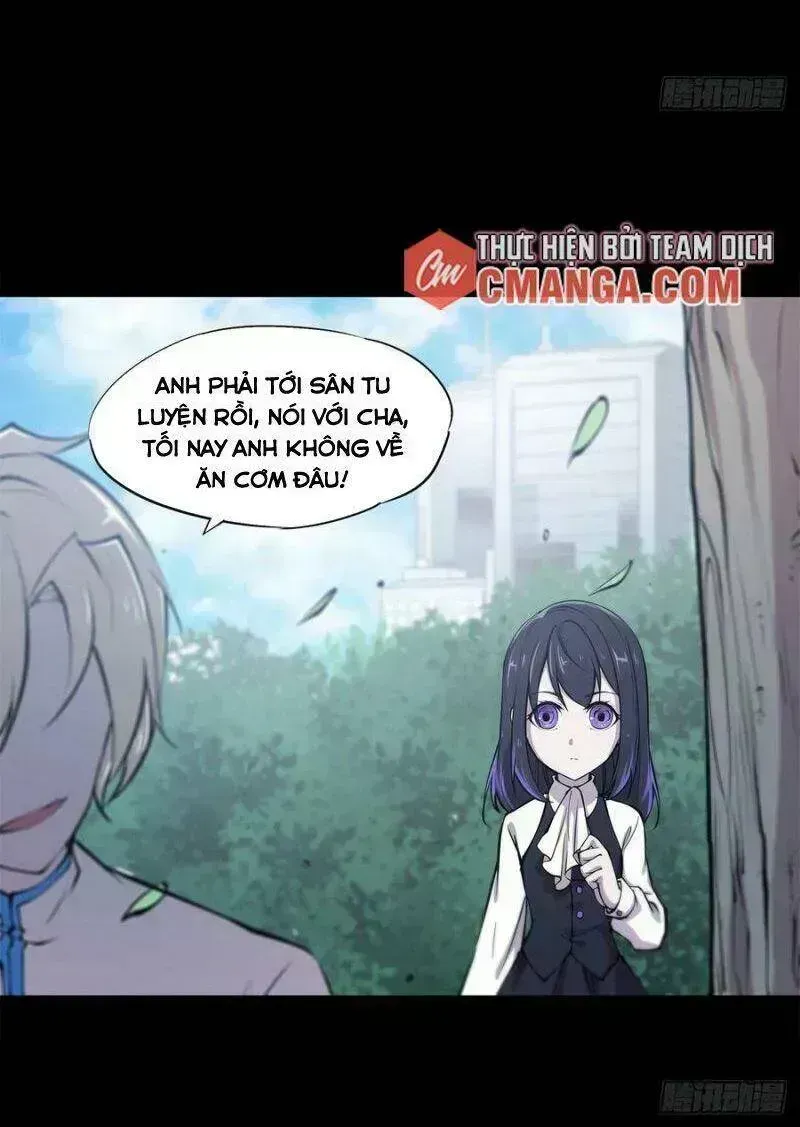Huyết Cơ Và Kỵ Sĩ Chapter 94.3 - 16
