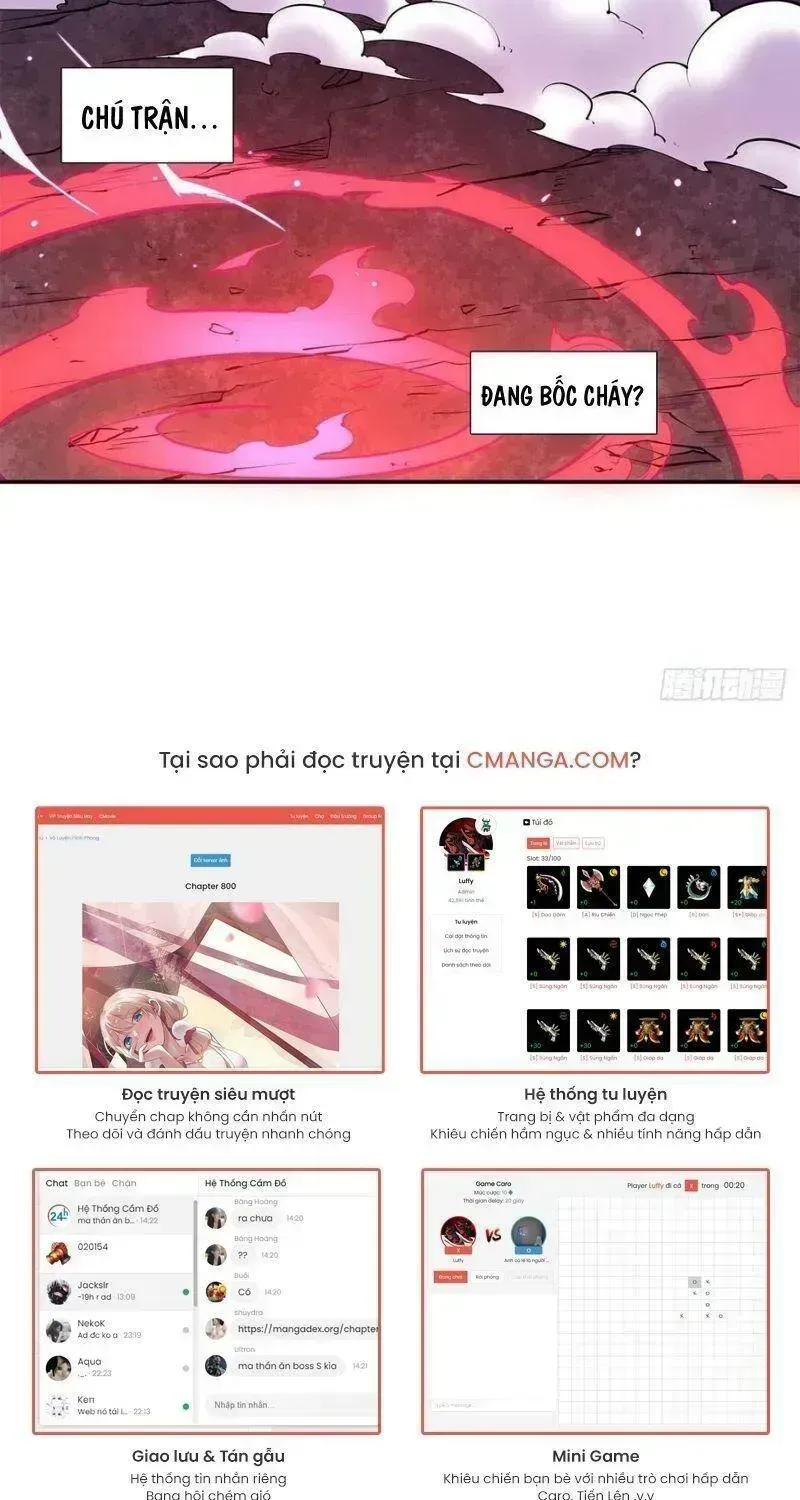 Huyết Cơ Và Kỵ Sĩ Chapter 94.4 - 33