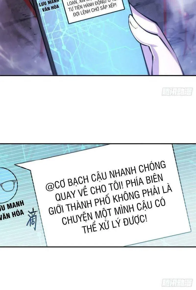 Huyết Cơ Và Kỵ Sĩ Chapter 94.5 - 18