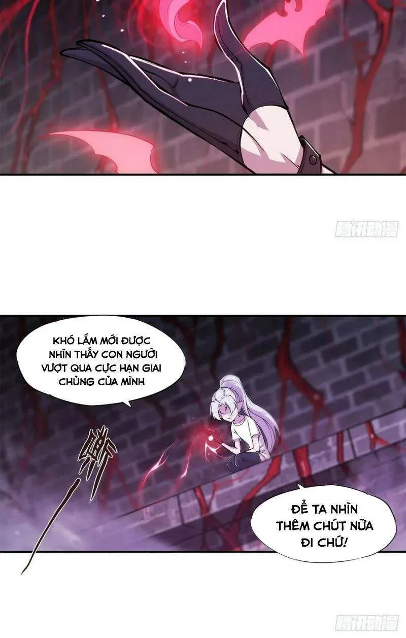 Huyết Cơ Và Kỵ Sĩ Chapter 94.5 - 8