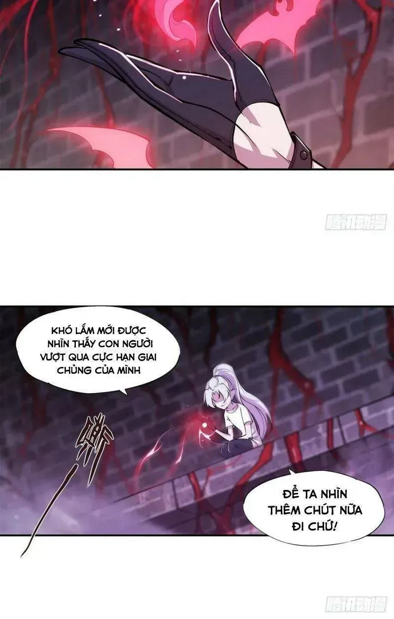 Huyết Cơ Và Kỵ Sĩ Chapter 94.6 - 9