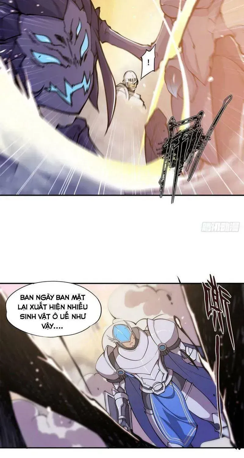 Huyết Cơ Và Kỵ Sĩ Chapter 94.7 - 28